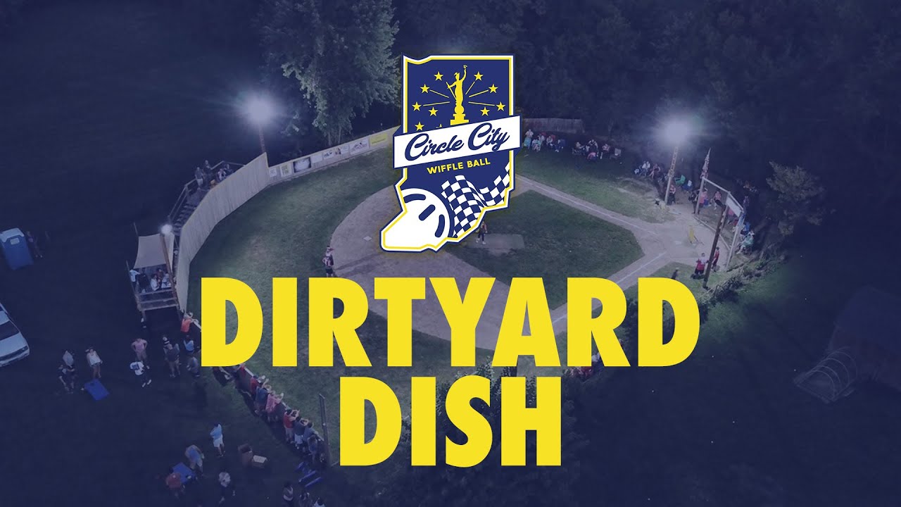 Dirtyard Dish - S2E1 - FANTASY WIFFLE BALL!?