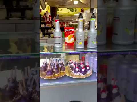 Рождественская Любляна #городмечты