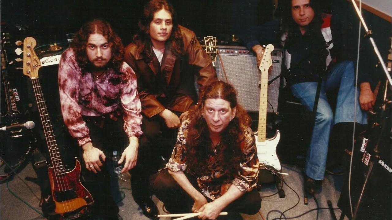 Patrulha do Espaço "O Novo Sim" Ao vivo na Rádio Brasil 2000 FMSP