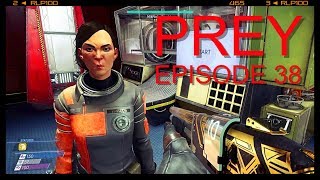 Prey - Let's Play Episode 38 - Black Box Project