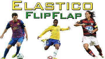 Elastico / Flip Flap (Tutorial) :: Football / Soccer Dribble