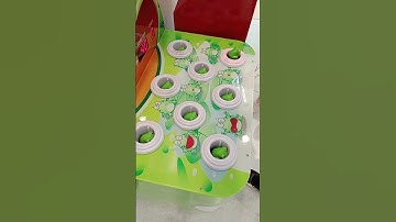 HAPPY FROG HAMMER GAME #hammer #frog #machine #games #shortsvideo