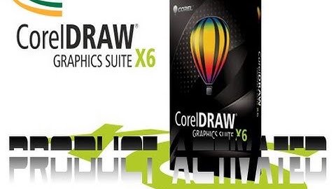 How to install Corel X6 Full Version | Smart Techno SR