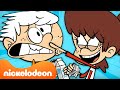 Loud house  lynn jr herries meest competitieve momenten  compilatie  nickelodeon nederlands