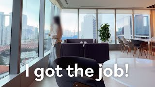 I Got A New Job 🥹 From Retrenched To Employed Wfh Vlog