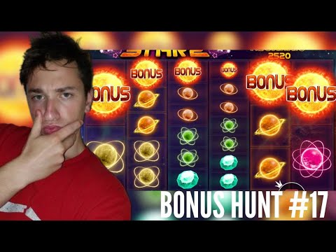 OUVERTURE DE BONUS ! HUNT #17 : 500$