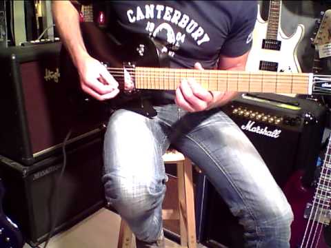 GIBSON LES PAUL STUDIO RAW POWER - DEMO 2 - SOLO