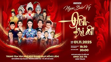 [Full show] Ngọc Bảo Vy "Đêm Tri Ân" | Kim Tử Long, Trinh Trinh, Võ Minh Lâm, Hoàng Đăng Khoa ...