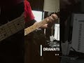 Dramatic? Drastic!