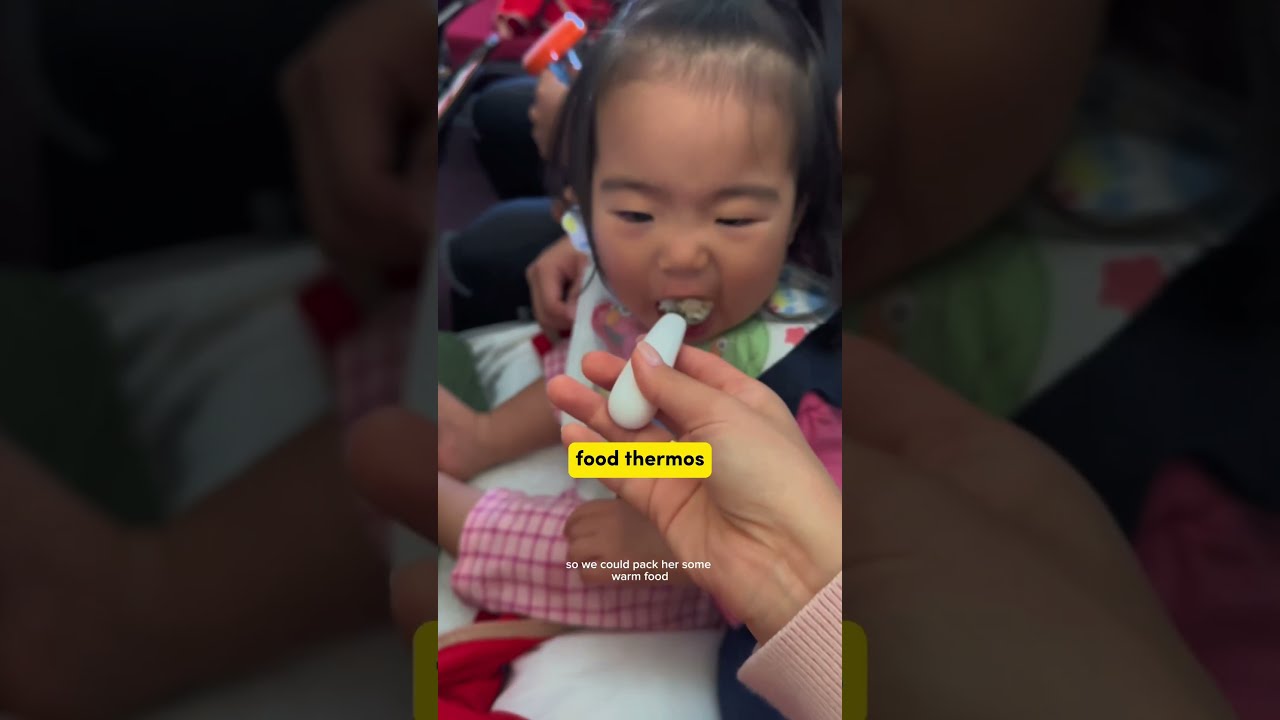 Airplane Essentials With A Toddler 10 5 Hours 