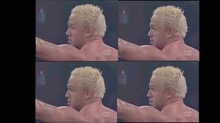 Christy Hemme And Jimmy Rave Vs. Gail Kim And Eric Young Impact November 29, 2007