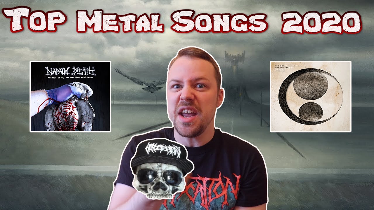 Best Metal Songs Of 2020 Feat. Metal Trenches YouTube