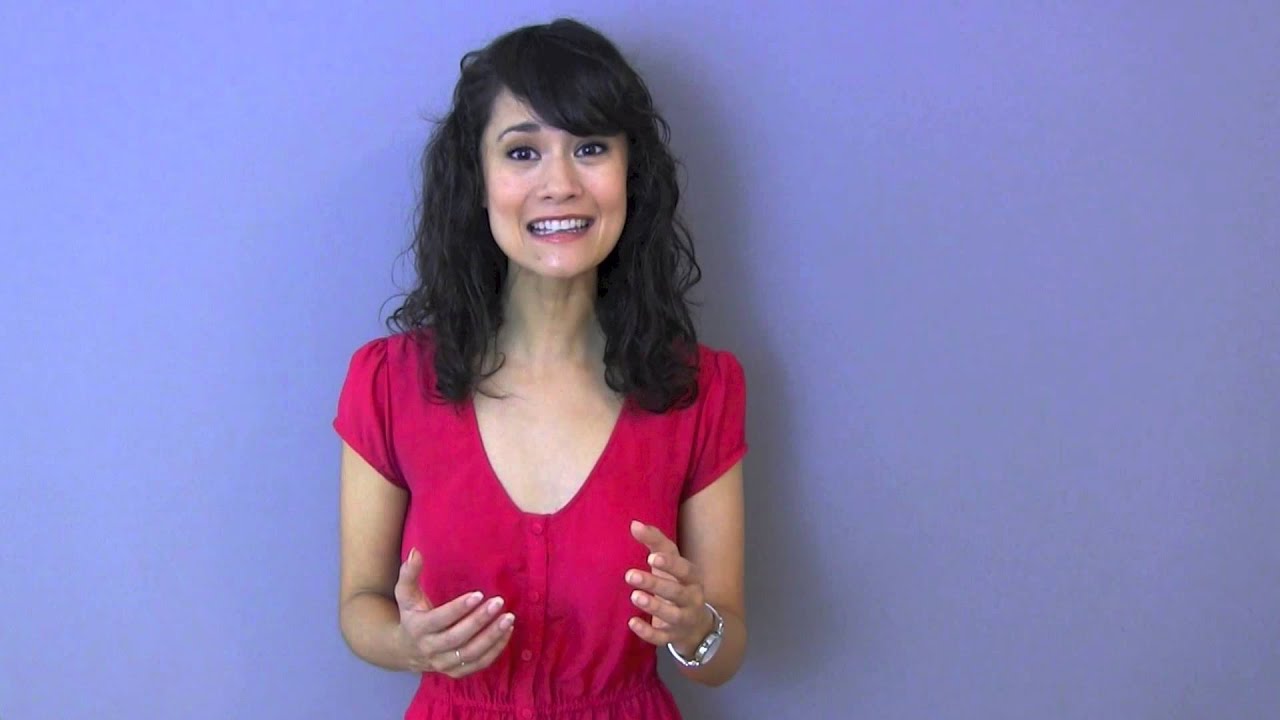 Ali Ewoldt - "The Beauty Is" (The Light in the Piazza) VIDEOSHOTS