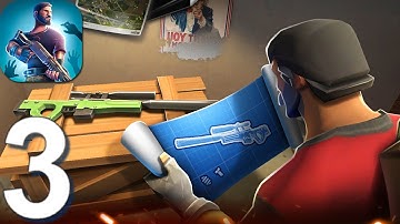 The Last Stand: Zombie Survival with Battle Royale - Gameplay Walkthrough Part 3 (Android)