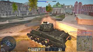 War Thunder, The Caissons Go Rolling Along