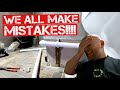 As if ive done that  real world plumbing fail  all plumbers make mistakes