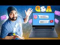 Your Gaming Laptops Questions Answered | Insta &amp; YT Queries Covered - QnA