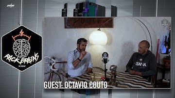 Rack Brains - The Podcast For Bjj & Health | Octavio Couto