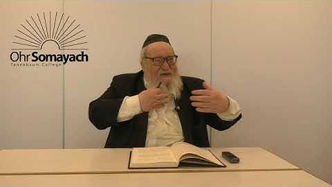 Serving Hashem Out Of Love | Harav Yitzchak Breitowitz