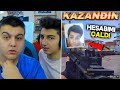 1VS1 ATTIK YENDİM! VELET HESABIMI ÇALDI! 😱 ZULA