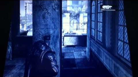 Gears of war 1-multiplayer#2(gridlock)execution!