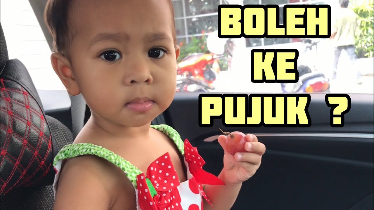 Cara paling cepat nak pujuk anak perempuan 🤔 - YouTube