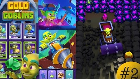 Gold and Goblins part 2 #androidgame #gameplay #nocommentary