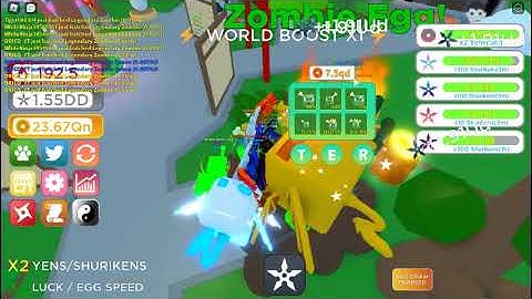 new op working codes for Ninja Clicker Simulator