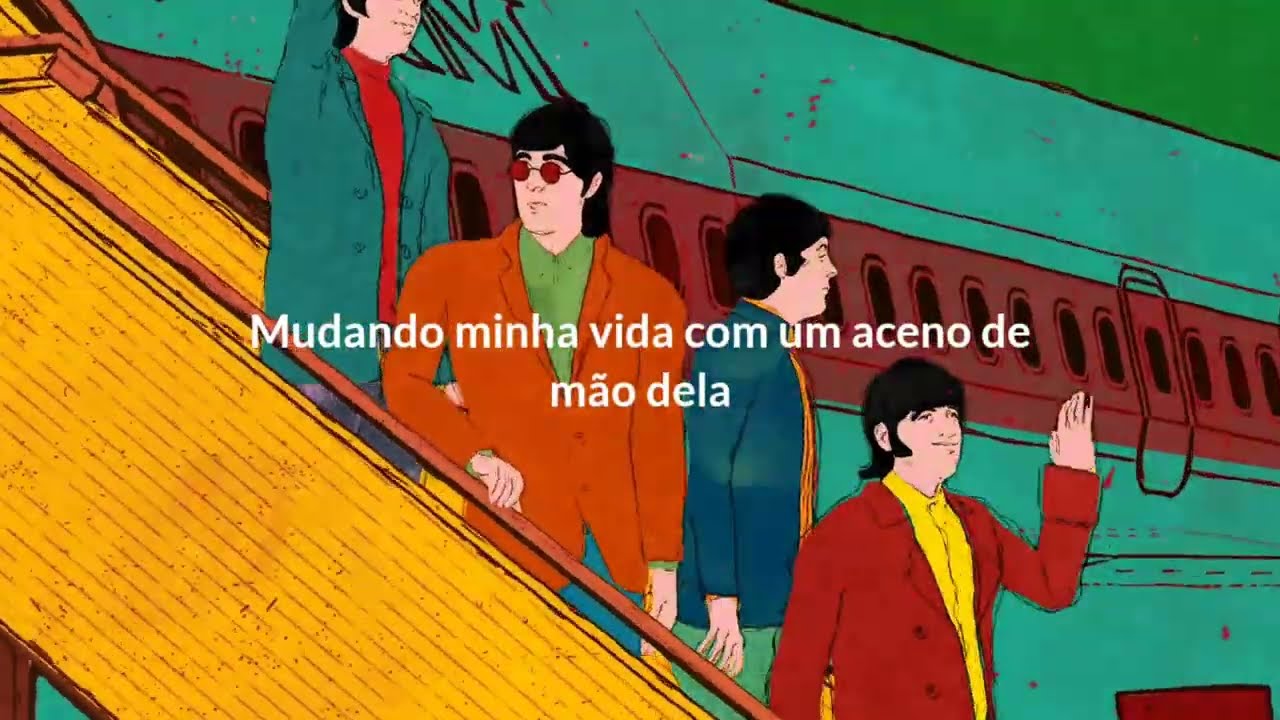 Here, There and Everywhere (Tradução em Português) – The Beatles