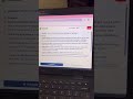 interview answers in real time 😱 #parakeetaipartner #interview #ai #shortvideos