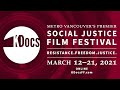 KDocsFF 2021: Official promo reel/trailer