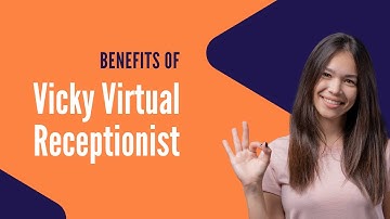 Vicky Virtual Receptionist
