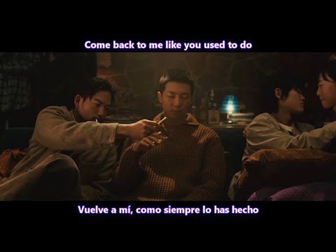 RM (BTS) - COME BACK TO ME MV [Sub Español + Hangul + Rom] HD