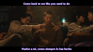 RM (BTS) - COME BACK TO ME MV [Sub Español + Hangul + Rom] HD