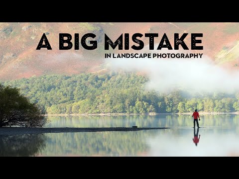 The BEST PHOTOGRAPHY conditions EVER | Don't make this MISTAKE