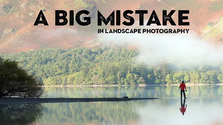 The BEST PHOTOGRAPHY conditions EVER | Don't make this MISTAKE