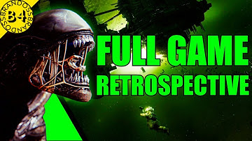 Alien Isolation: The Scariest Sci-Fi Game Ever?