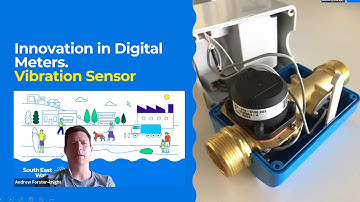 Part 4 Digital Meter Innovation - Where did the idea to put sensors in come from