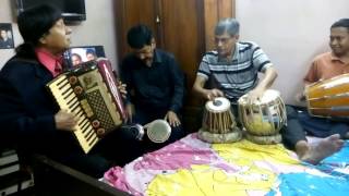 Sau Saal Pehle  Instrumental By Kankan Dasgupta