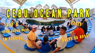 Cebu Ocean Park Vlog