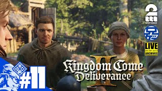 #11【弓隠密プレイ】兄者の「Kingdom Come: Deliverance II | キングダムカム・デリバランス II」【2BRO.】