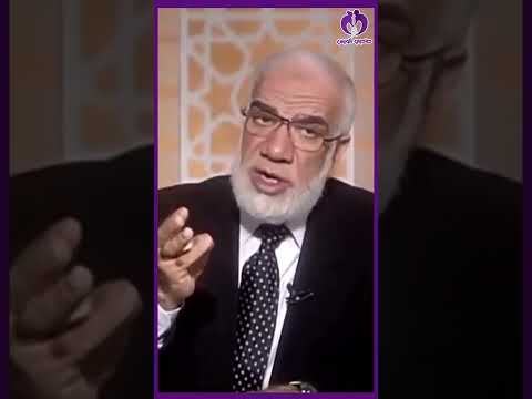 بشرى سارة لكل شخص بار بوالديه وبشرى شؤم لكل من عقهما ألزهايمر اكسبلور  عمر عبدالكافي