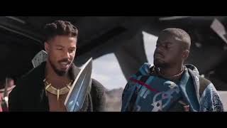 Rest In Power.... Rip Black Panther. Tribute Video.