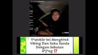Download lagu Heboh.. A content creator insulted the Sundanese and Viking tribes