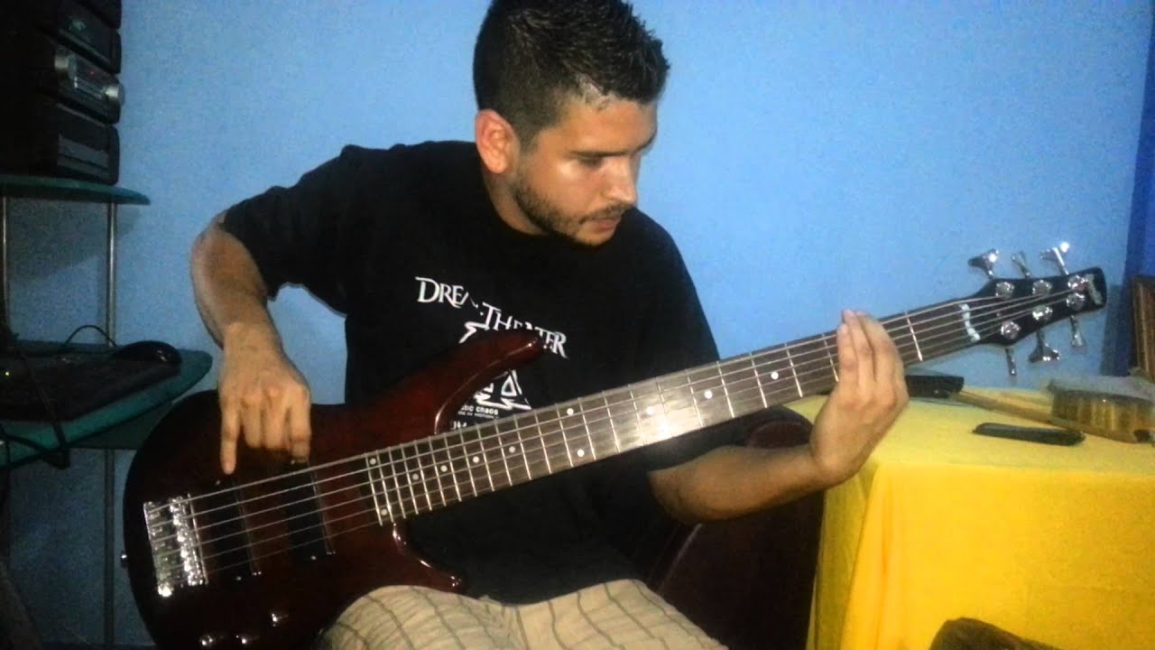 Angra - Waiting Silence (Bass) - YouTube