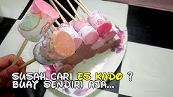 Cara Membuat Es Kado Sendiri Di Rumah - Resep es krim - Durasi: 17.12. 