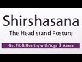 how to do Shirshasana ; कैसे करें शीर्षासन और क्‍या हैं इसके फायदे
