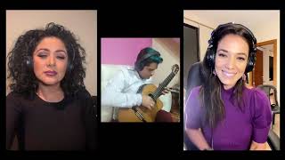 Video thumbnail of "Tu y Yo  Lila Flores y La Toquilla"
