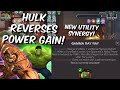 Hulk REVERSES Power Gain with New Sasquatch Utility Synergy! - Marvel Contest of Champions