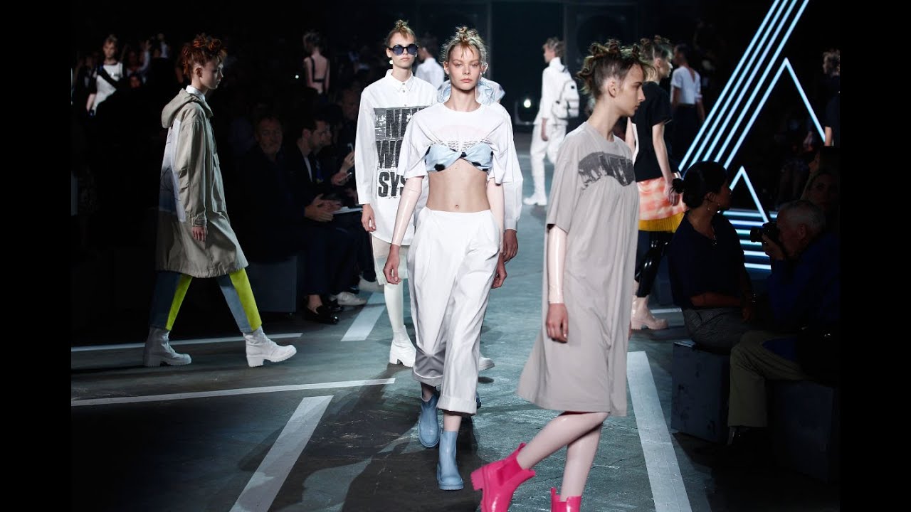 Spring Summer Full Fashion Show - Demo Media - YouTube